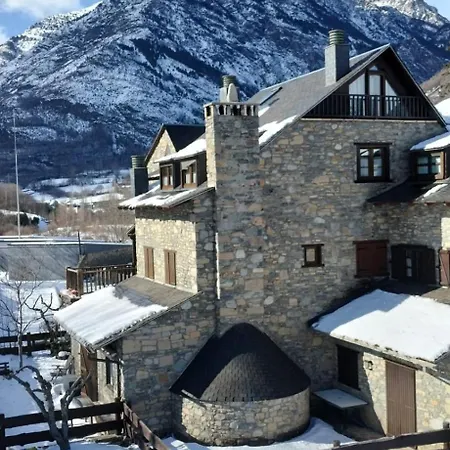 Apartamento De La Marmota Eriste Exterior photo