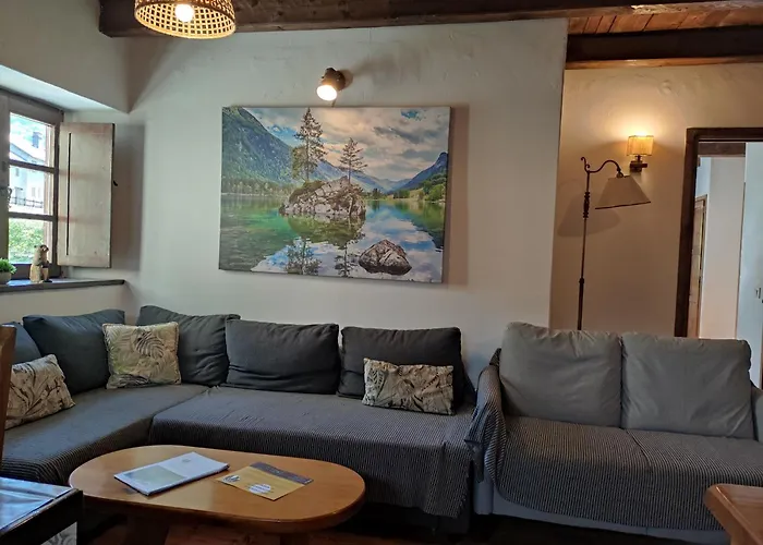 Apartamento De La Marmota