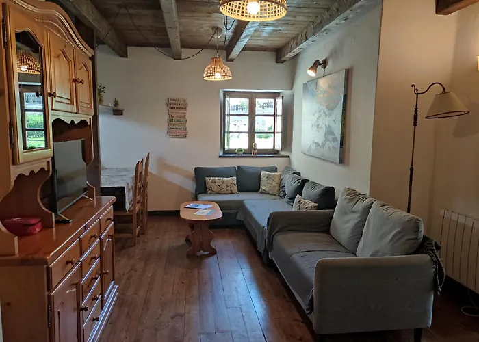 Apartamento De La Marmota