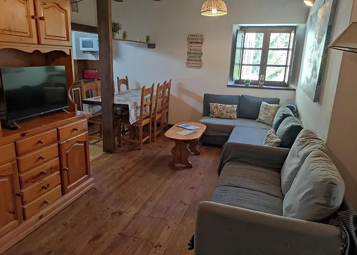 Apartamento De La Marmota