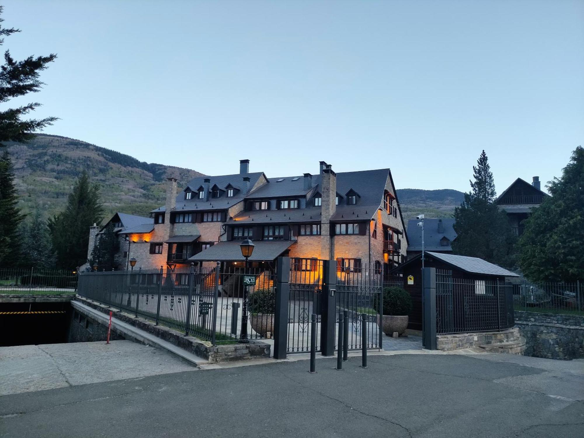 De La Marmota Appartement Eriste